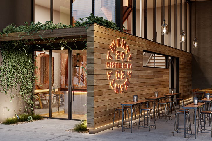 2020 distillery noosa